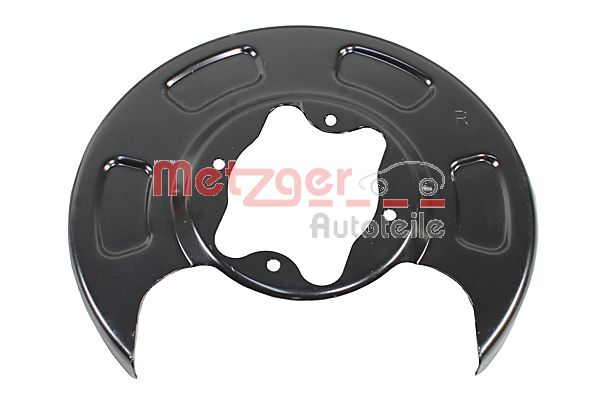 METZGER 6115322 ORIGINAL ERSATZTEIL Spritzblech, Bremsscheibe
